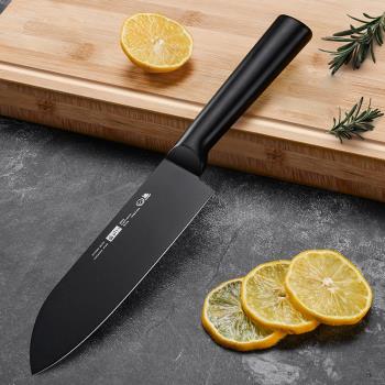 陽江菜刀家用廚房刀具套裝不銹鋼水果刀切片砍骨刀廚師專用切菜刀