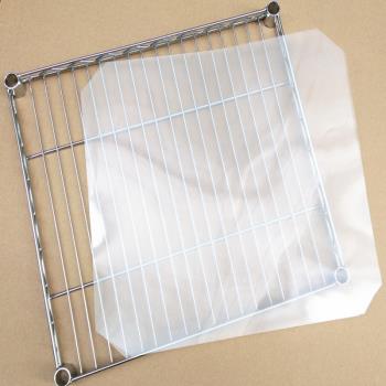 PP塑料墊板置物架專用塑料墊板隔層配套墊板一層架子墊板