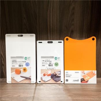 日本Nitori尼達利 防霉抗菌砧板長方形雙面兩用案板家用防滑菜板