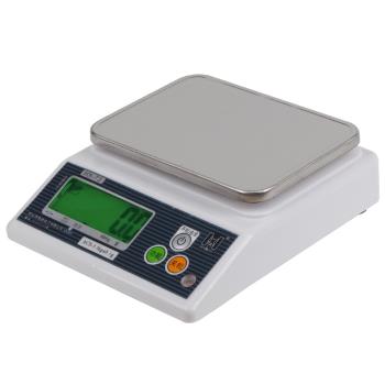 衡新電子秤食物藥材燕窩計重稱3kg/0.1g精準計量廚房調料克稱充電