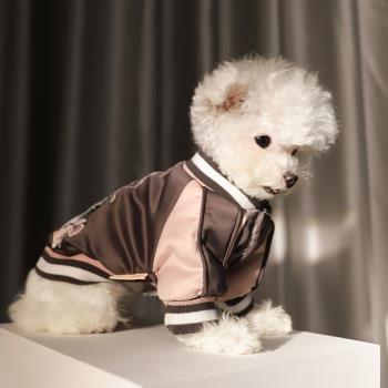 狗狗衣服冬季保暖泰迪比熊加厚冬款棉衣中型小型犬小狗寵物秋冬裝