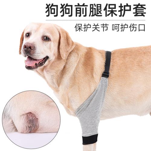 大狗護肘衣護膝防灰狗狗關節保護套囊腫防磨拉布拉多邊牧金毛