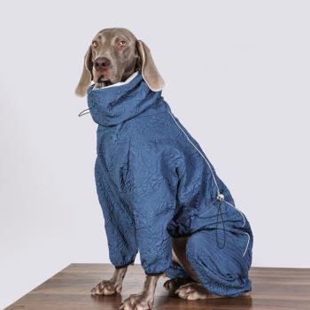 大狗衣服秋冬季加厚保暖寵物大型犬棉襖金毛拉布拉多杜賓秋冬衣服