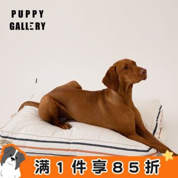 puppy gallery韓國深睡眠窩墊子網紅秋季四季寵物防水可拆洗狗窩