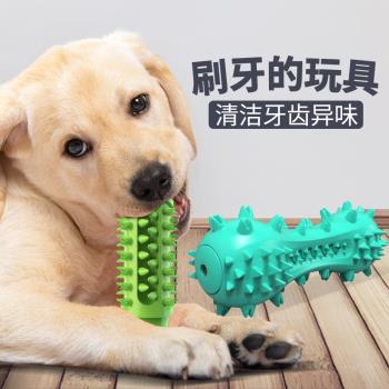 寵物狗狗用品發聲金毛玩具大型犬耐咬大狗小狗幼犬解悶骨頭磨牙