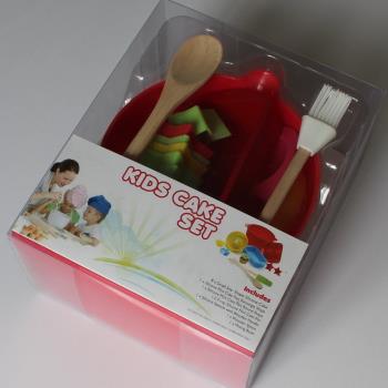 出口澳洲 可愛兒童烘焙工具套裝烤箱蛋糕模具西點烘培模具DIY器具