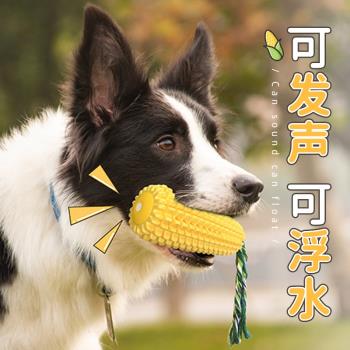 狗狗玩具解悶神器耐咬發聲磨牙金毛柴犬中大型犬大狗寵物獨處用品