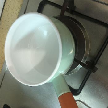 馬卡龍藍色燃氣外貿尾單琺瑯搪瓷