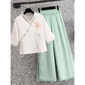養生上衣旗袍改良漢服採耳師唐裝