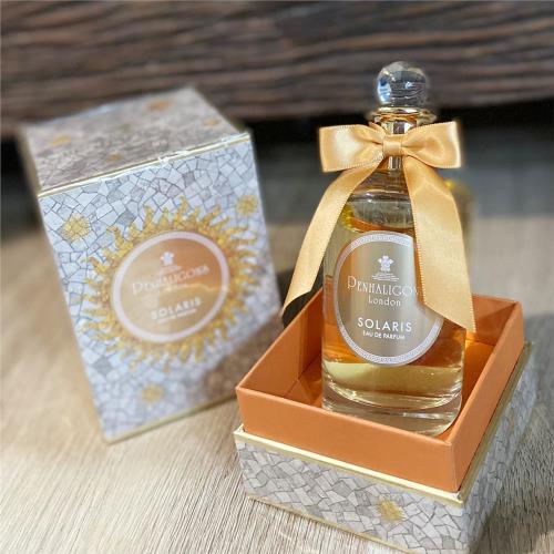 ぺンハリガン　Solaris オードパルファム 100ml 公式】ルナ オードトワレ｜ペンハリガン（PENHALIGON'S）｜香水