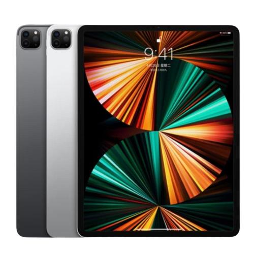 Apple iPad Pro 第5代2021 12.9吋(WiFi/256G)【蘋果認證整新機】加贈