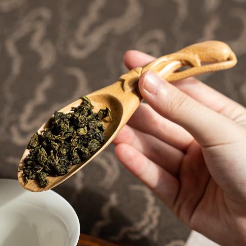 精品竹制茶則三件套茶則茶針茶撥茶夾套裝純手工雕刻茶道六君子|茶道/零
