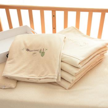寶寶褥套鋪墊純棉被罩嬰兒床