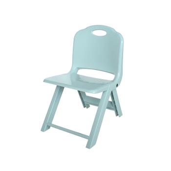 加厚兒童折疊椅便攜小板凳客廳家用寶寶凳子幼兒園塑料靠背椅子