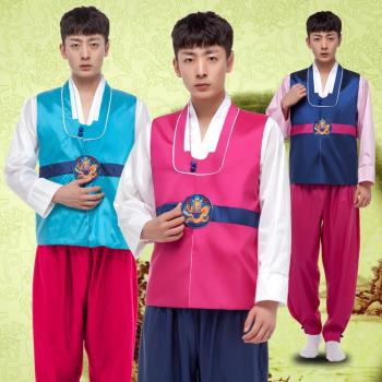 改良傳統朝鮮族大長今古裝韓服