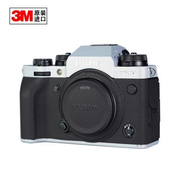 富士X-T4相機保護貼膜XT4fujifilm貼紙相機貼膜貼皮紋3M材質