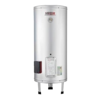 (全省安裝)佳龍100加侖儲備型電熱水器立地式熱水器JS100-B
