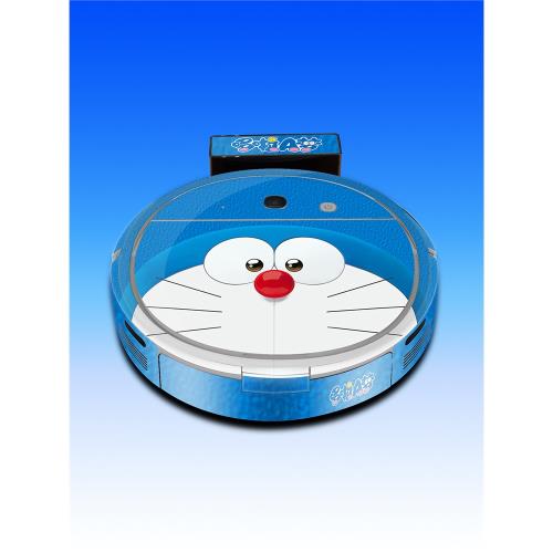 科沃斯DJ35掃地機地寶貼膜貼紙防水外殼保護膜招財貓卡通自黏紙