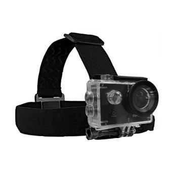 AKASO運動相機配件 頭帶/頭部部位固定支架帶