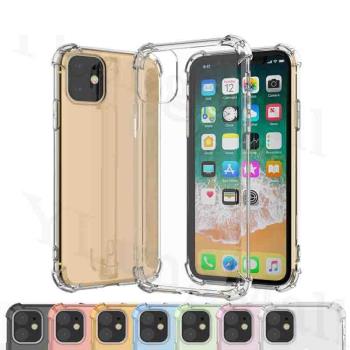 適用于iPhone11 12 13 14 15 Pro Max Clear Case蘋果15/14plus手機殼xsmax xr 78p shockproof