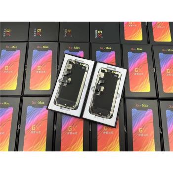 GX螢幕適用X XR XSM OLED液晶JK顯示屏11 12mini 13 12promax總成