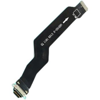 適用OnePlus一加7pro尾插排線 1+7Tpro手機充電USB數據接口原裝