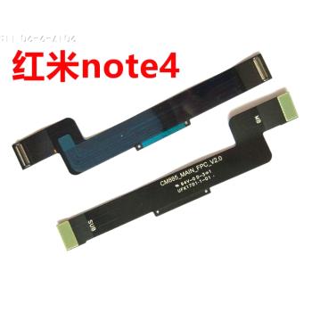 適用于紅米Note4主板連接排線 原裝 Note4X 高配 尾插小板排線