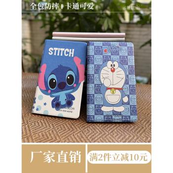 適用於三星smp200平板電腦保護套tapa保護殼sm-p205卡通可愛外殼taba全包邊防摔軟殼galaxy tab a皮套8.0英寸