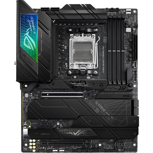 ASUS 華碩STRIX X670E-F GAMING WIFI 主機板/ X670 晶片AM5|會員獨享好