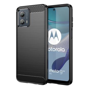 Moto G13/G23/G53/G73手機殼 Moto G53保護套Motorola碳纖維全包硅膠軟殼潮牌