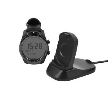 適用出門問問 Ticwatch pro 4G ticwear智能手表底座充電器充電線