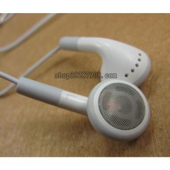 適用于蘋果手機電腦mp3通用耳機小耳塞式入耳重低音魔音音樂耳麥
