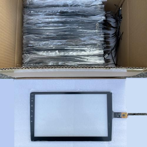 XY-GG90097-9.0屏幕FYGGD101-002-FPC觸摸屏ATLAS 汽車中控外屏