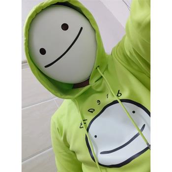 短袖t世界我的周邊衣服大神同款dream衣服男童萬聖節兒童服裝面具