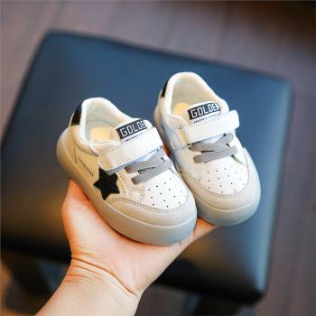 秋季寶寶男童1歲女軟底嬰兒鞋