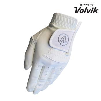 高爾夫球手套 男士進口超纖布磨毛布 舒適透氣耐磨防滑高爾夫手套