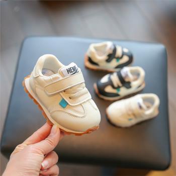 春季嬰兒軟底小童寶寶鞋