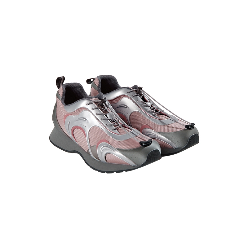 CONP 23SS Ripple Sneaker 水波紋細橡筋運動鞋月粉|會員獨享好康折扣