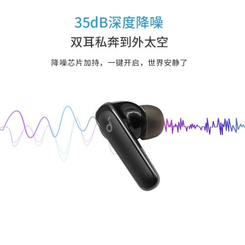 Soundcore聲闊anker Life P3 主動降噪真無線運動藍牙耳機小彩蛋|耳機