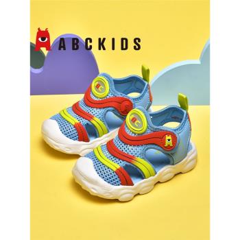 ABCKIDS夏季新品嬰幼兒寶寶童鞋