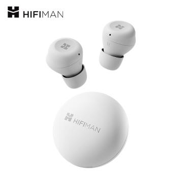 HIFIMAN海菲曼TWS450藍牙耳機真無線5.3降噪豆遊戲超長待機續航