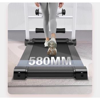 AD跑步機家用款多功能折疊超靜音電動走步路室內鍛煉健身房專用