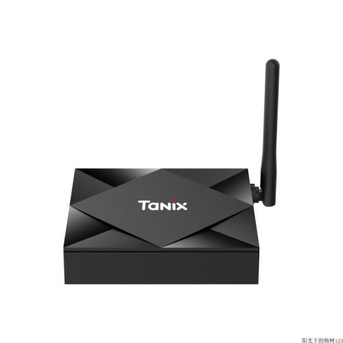 TX6S Allwinner 全志H616 藍牙安卓 2.4G5Ghz BT 4.0 6K TV Box