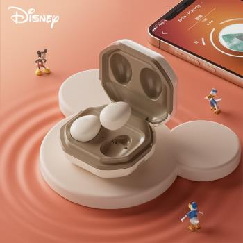 迪士尼無線藍牙耳機2023年新款迷你降噪運動入耳高端睡眠超長續航