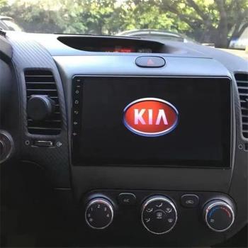 新品起亞K2K3K5導航煥馳福瑞迪中控顯示屏大屏安卓倒車影像一體機