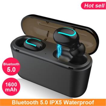 Bluetooth 5.0 Earphones Wireless Headphones Sports Earbuds