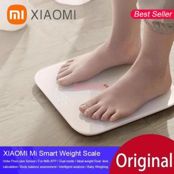 Xiaomi Smart Weighing Scale 2 Bluetooth 5.0 MiFit APP Record