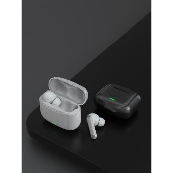 迪沃DEVIA星辰主動降噪TWS真無線藍牙耳機半入耳式適用于蘋果安卓