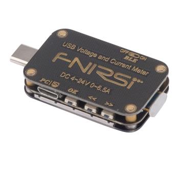 USB測試儀手機充電電壓電流表Type-c快充協議檢測誘騙器FNIRSI-C1