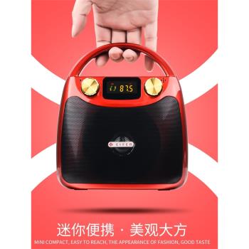 Eifer B11無線藍芽K歌手提音箱